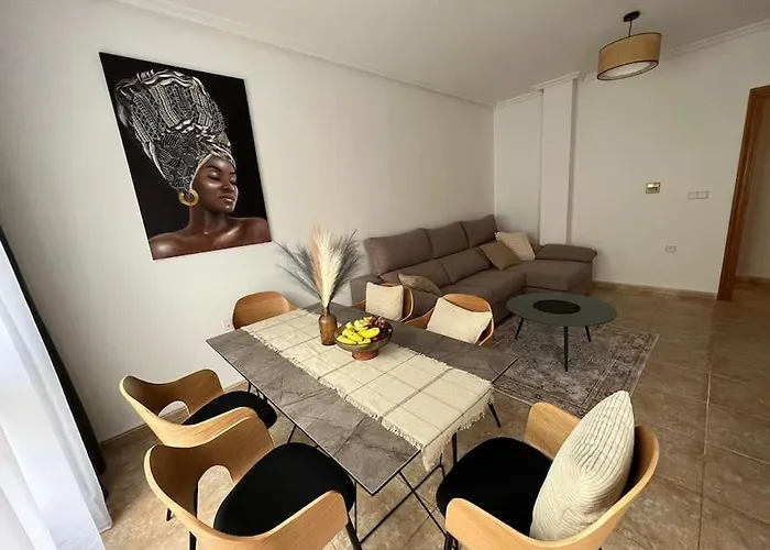 Luxury Port Apartments